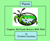 Plants Interactive SMARTboard Lesson - VA 4th Grade Scienc