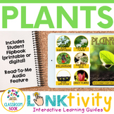 Plants LINKtivity® -Plant Classification, Life Cycle, Seed