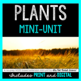 Plants Mini-Unit