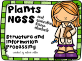 Plants -Next Generation Science (NGSS)  Structure, Functio