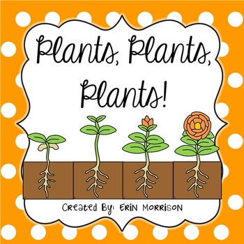 Preview of Plants, Plants, Plants!