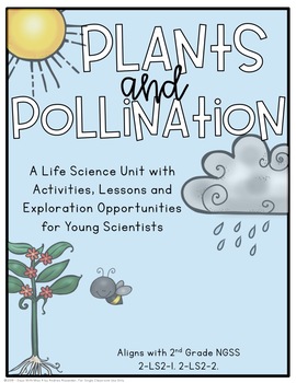 Preview of Plants & Pollination Unit