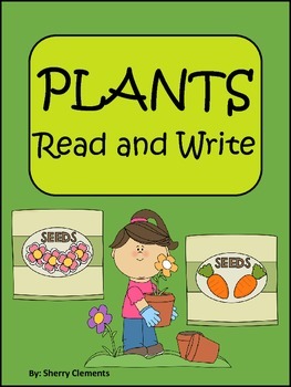Preview of Spring Reading Comprehension Passage | Plants | Summer | Fill in the Blank