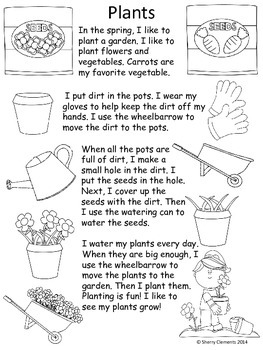 Writing in the Garden — Read a Recipe for Literacy