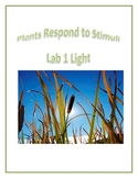 Plants Respond to Stimuli Lab 1 Light