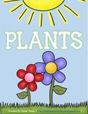 Plants! Science, Literacy, and Math Activities for 1st Grade