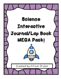 Plants, Solar System, Body Systems, & Environment Lap Book