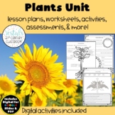 Plants Unit {Digital & PDF Included}