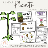 Plants Unit: Living Things and Plant Life Cycles | Distanc