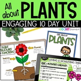 Plants Unit | plant parts | Plant life cycle | Photosynthe