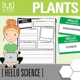 Plants Vocabulary Activity | Role Play and Peer Teaching S