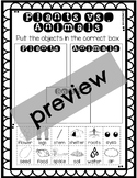 Plants Vs. Animals Comparison Sort