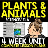 Plants and Animals Unit