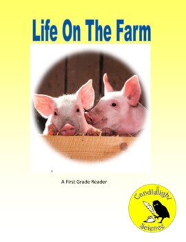 Preview of Life on the Farm - Animals Have Needs- Science Leveled Reading Passage Set