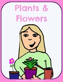 Plants & Flowers - No-Prep Thematic Unit
