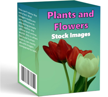 Preview of Plants and Flowers Stock Images To Use In Your Projects And Your Clients Project