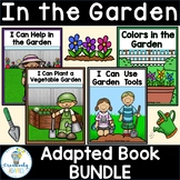 Plants and Garden Bundle of Adapted Books