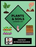 Plants and Soils Grade 3