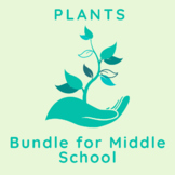 Plants for Middle School