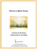 Plants in Bible Times