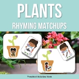 Plants in a Pot Rhyming Matchups