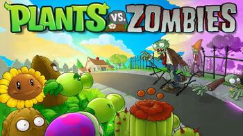 Preview of Plants vs. Zombies