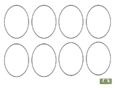 Plastic Egg Matching Activity