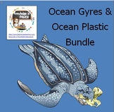 Plastic Ocean, Ocean Gyres & Ocean Plastics Bundle (Human 