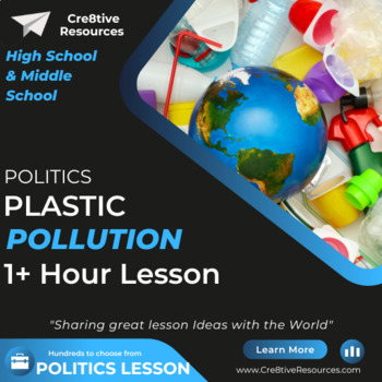 Preview of Plastic Pollution + Recycling