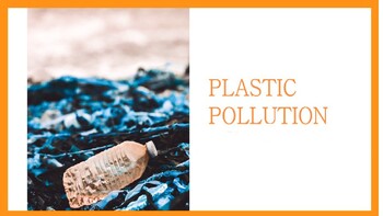 Preview of Plastic pollution