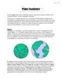 Plate Tectonics Article (pg606)