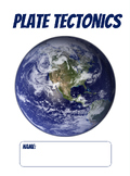 Plate Tectonics Booklet