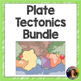 Plate Tectonics Bundle