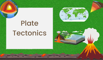 Preview of Plate Tectonics Bundle - BC Curriculum