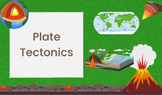 Plate Tectonics Bundle - BC Curriculum