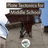 Plate Tectonics Bundle for Middle School