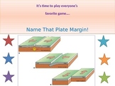 Plate Tectonics - Name That Plate Boundary Game!