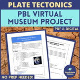 Plate Tectonics Project for Middle School Science