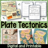 Plate Tectonics - Plate Boundaries, Continental Drift, Pan