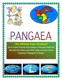 Plate Tectonics, Pangaea, and Continental Drift LAB (Lots 