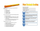 Plate Tectonics Poster Project