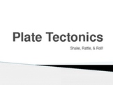 Plate Tectonics Power Point