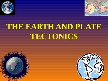 Preview of Plate Tectonics: PowerPoint Notes