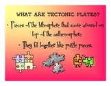 Plate Tectonics - PowerPoint - the basics