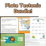 Plate Tectonics Resource Bundle!