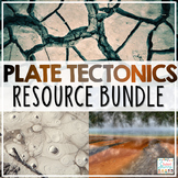 Plate Tectonics Activities Bundle | Pangaea Alfred Wegener