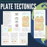 Plate Tectonics Science Project Based Learning