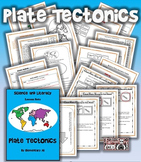 Plate Tectonics Science and Literacy Lesson Set (TEKS)