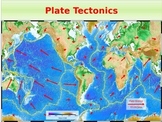 Plate Tectonics - The Basics