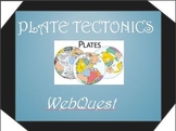 Plate Tectonics Web Activity